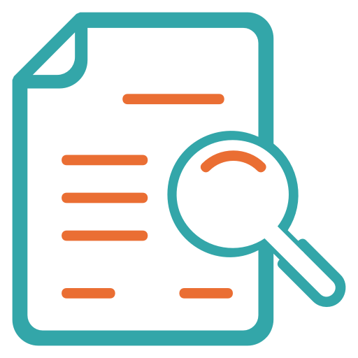 Due Diligence Icon