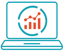 Market Mix Icon