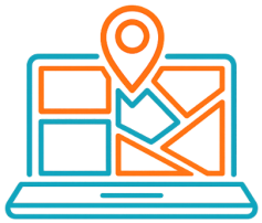 Territory Design and Management Icon